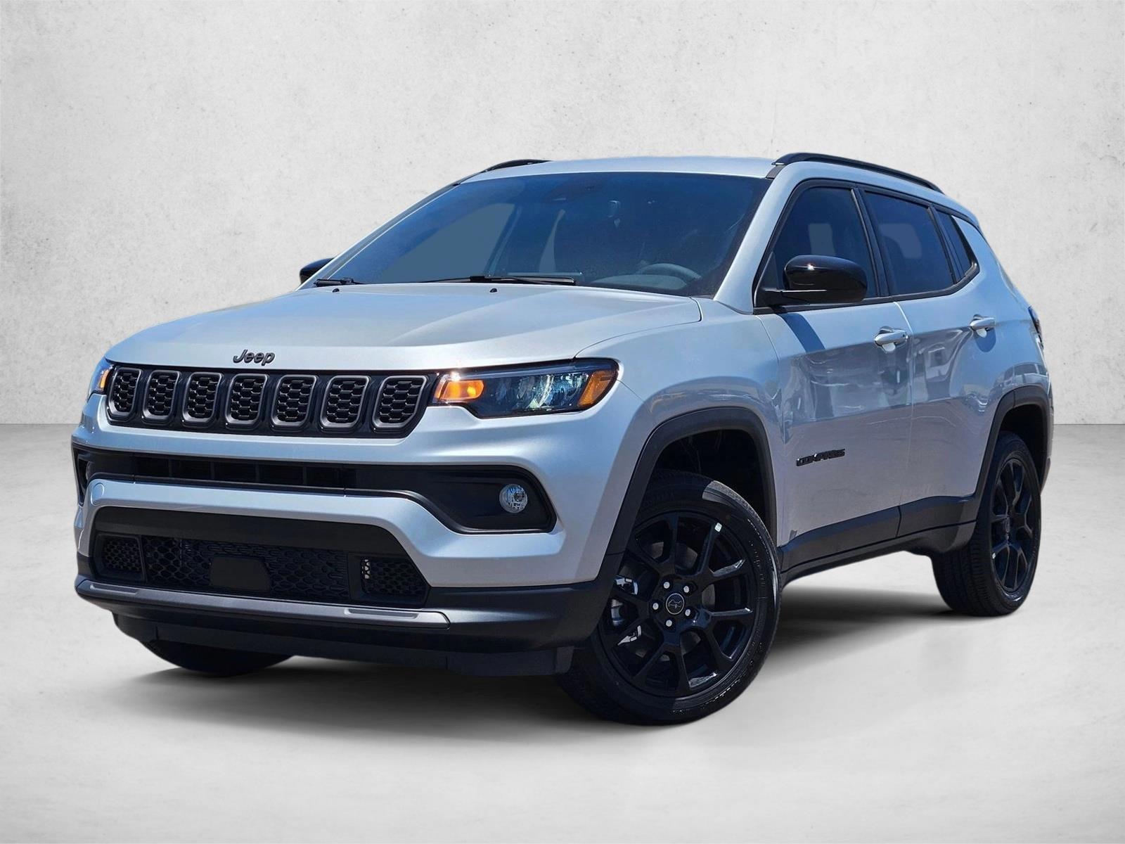 Thumbnail: 2026 Jeep Compass - 1