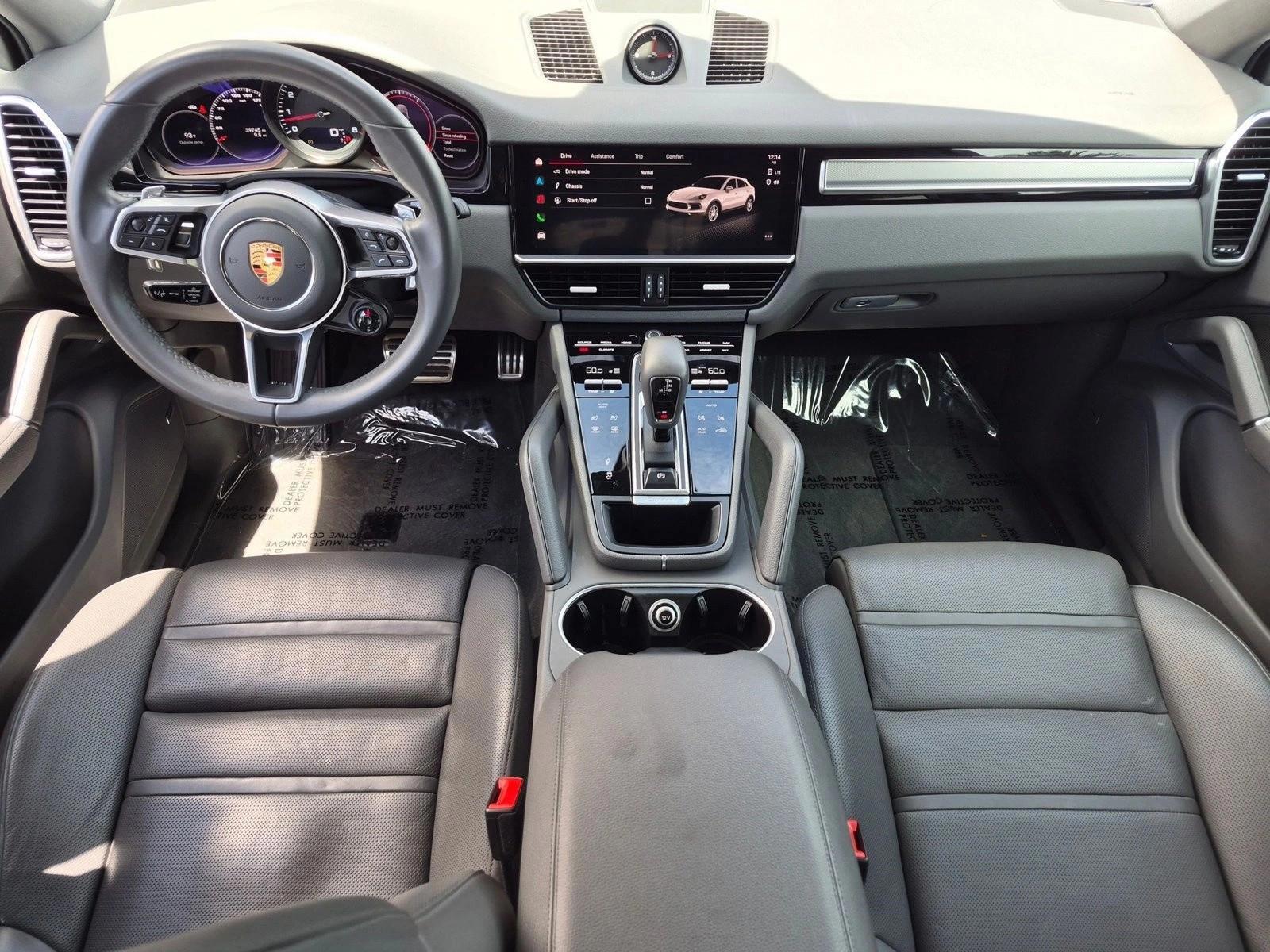 Thumbnail: 2023 Porsche Cayenne - 5