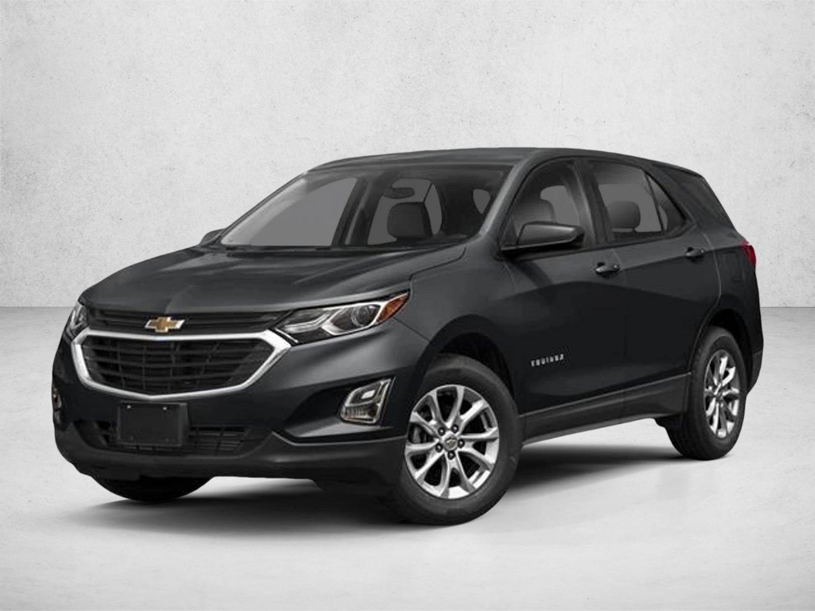 Thumbnail: 2020 Chevrolet Equinox - 1