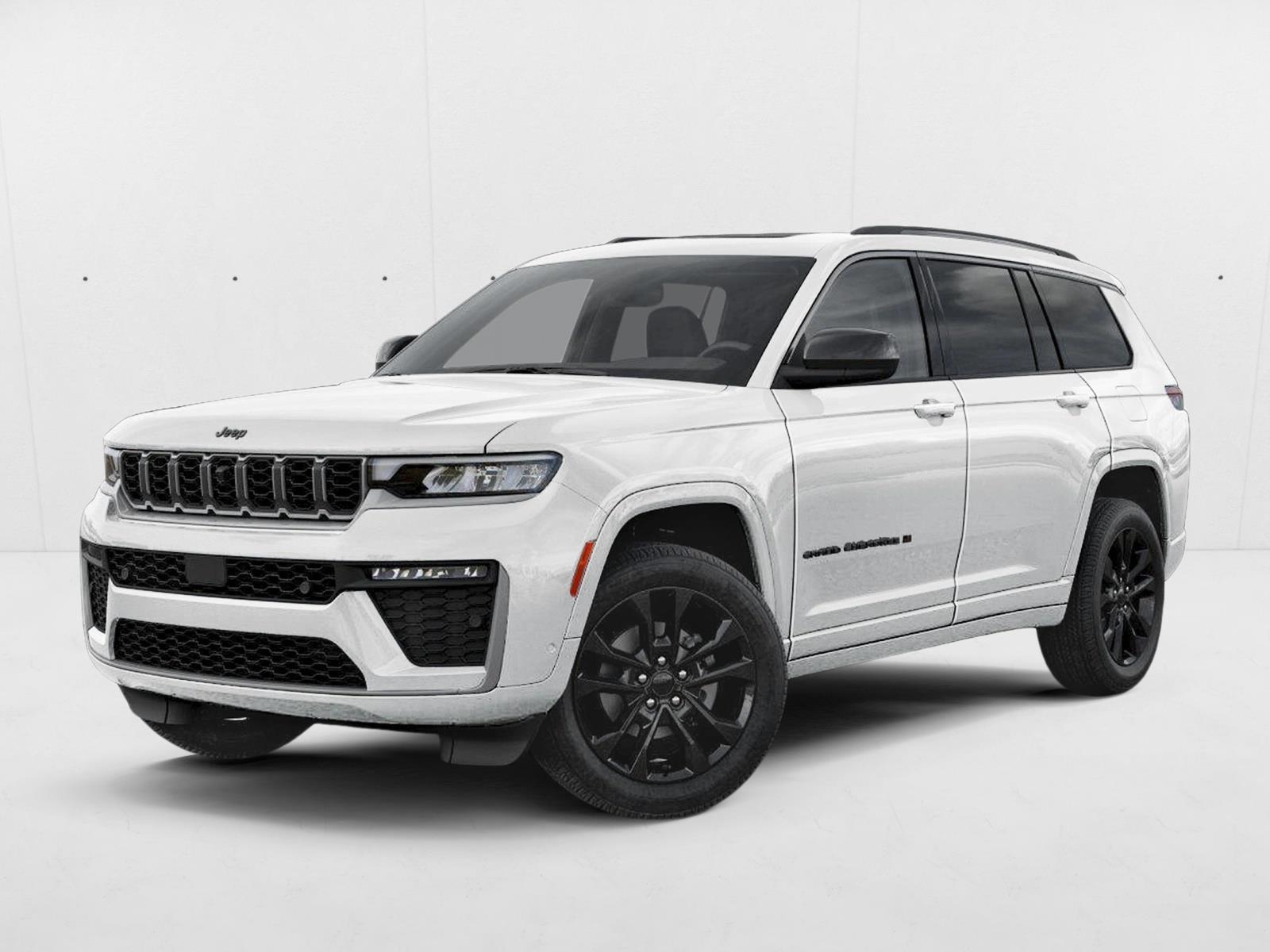 Thumbnail: 2026 Jeep Grand Cherokee L - 1