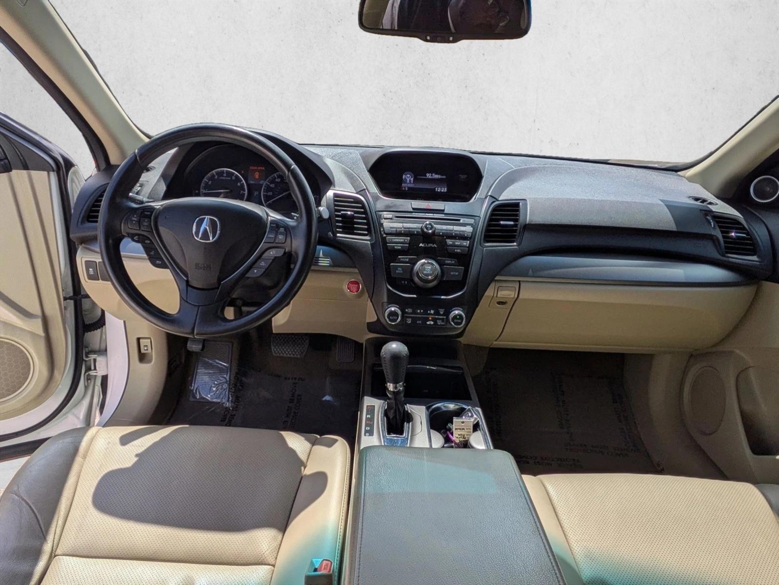 Thumbnail: 2015 Acura RDX - 3
