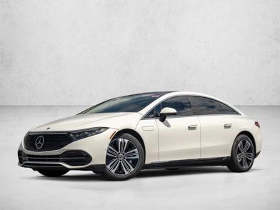 2023 Mercedes-Benz EQS 450 -
                  Bellevue, WA