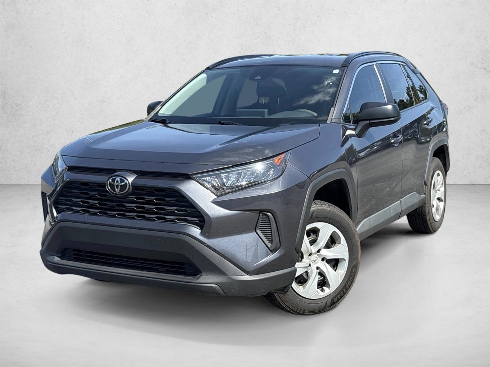 Thumbnail: 2021 Toyota RAV4 - 1