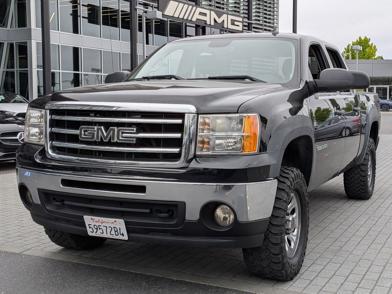 2012 GMC Sierra 1500 SLE -
                  San Jose, CA