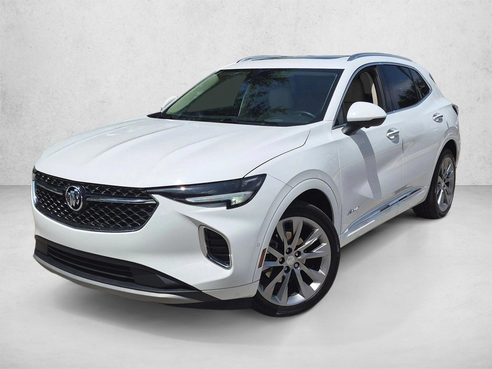 Thumbnail: 2021 Buick Envision - 1