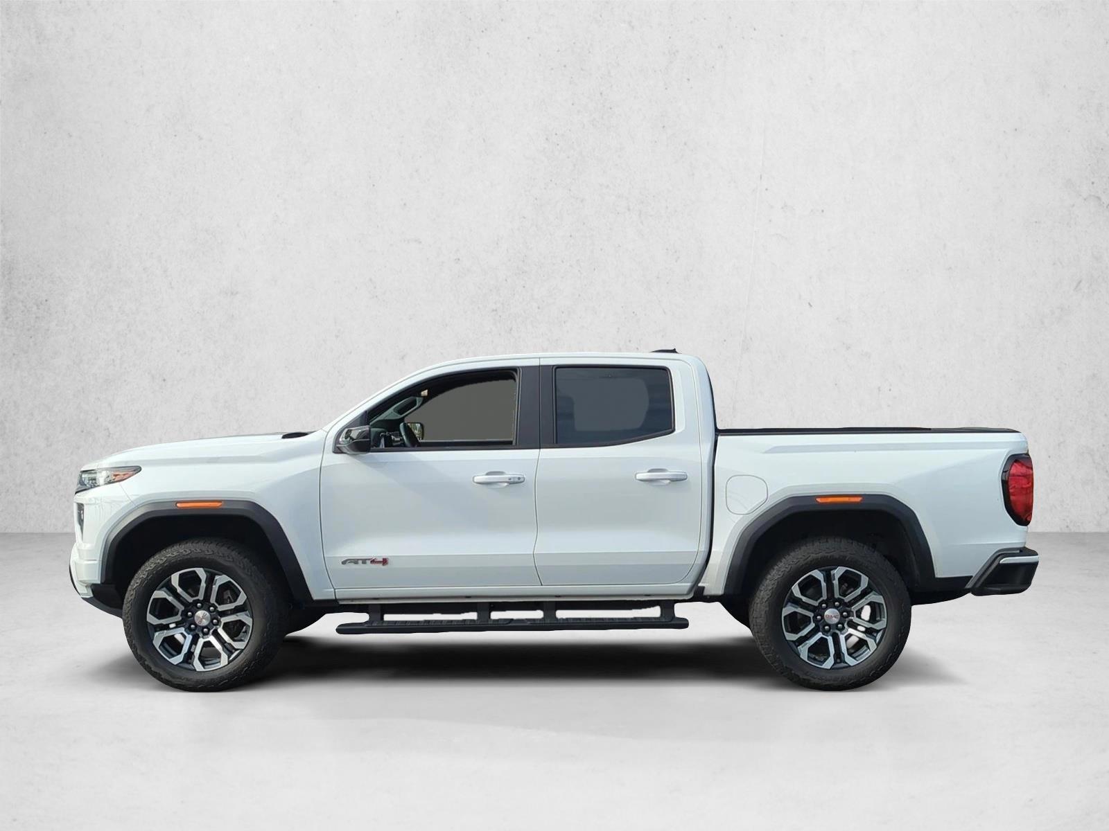 Thumbnail: 2024 GMC Canyon - 2