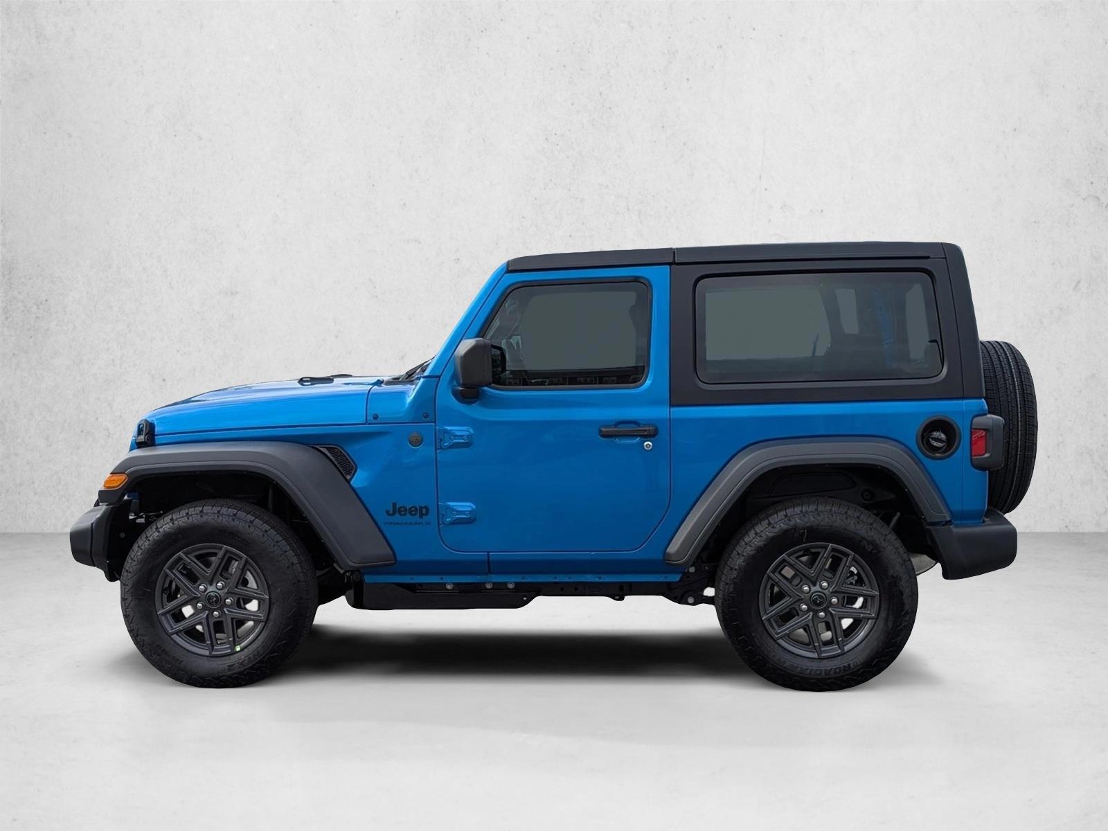 Thumbnail: 2026 Jeep Wrangler - 2
