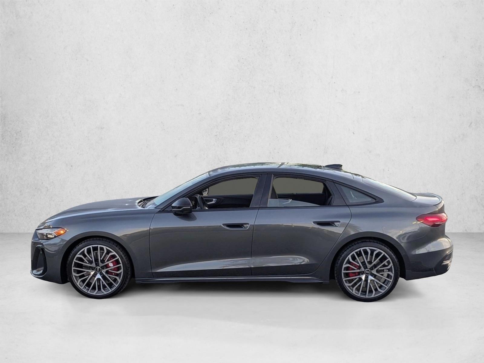Thumbnail: 2025 Audi S5 - 2