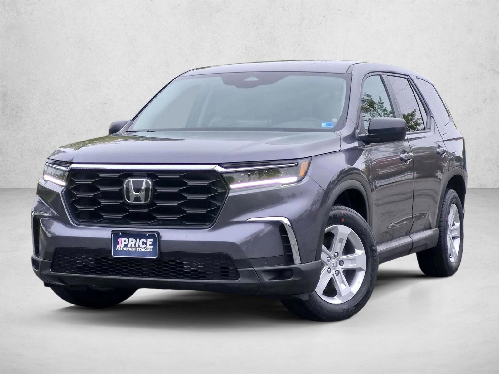2024 Honda Pilot