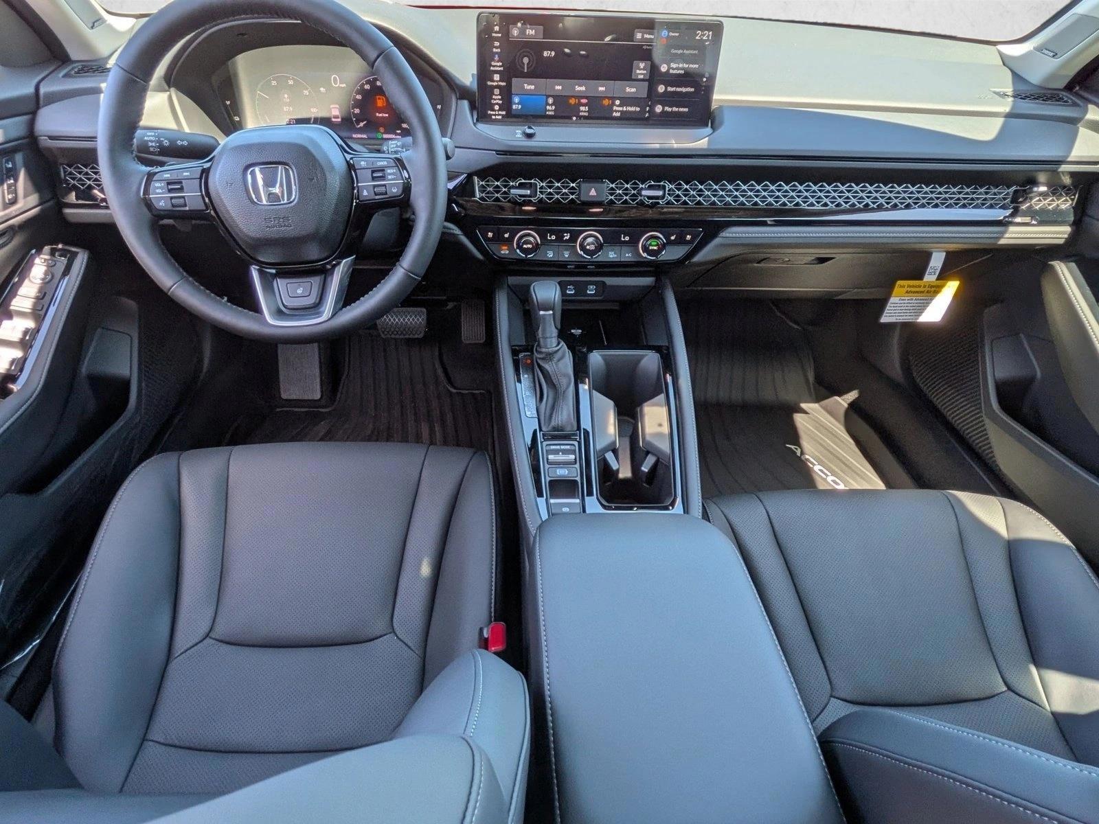 Thumbnail: 2026 Honda Accord - 3