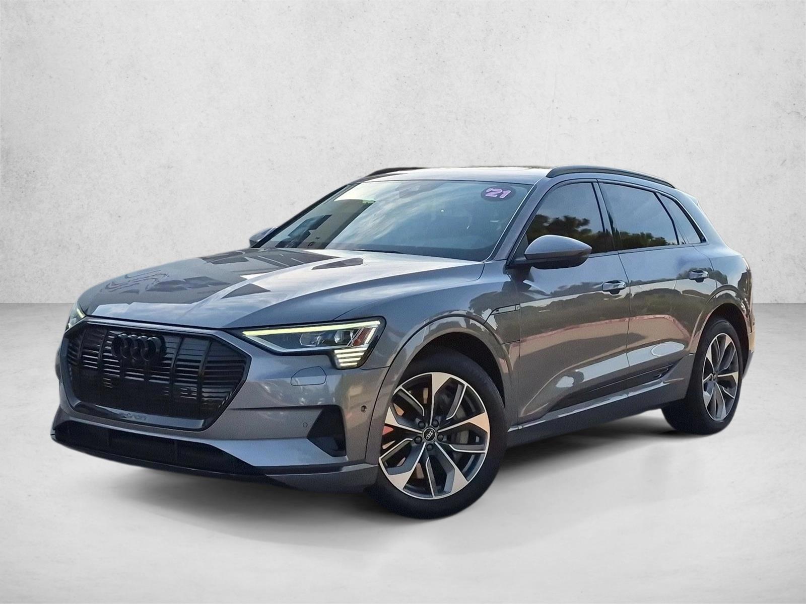 2021 Audi e-tron