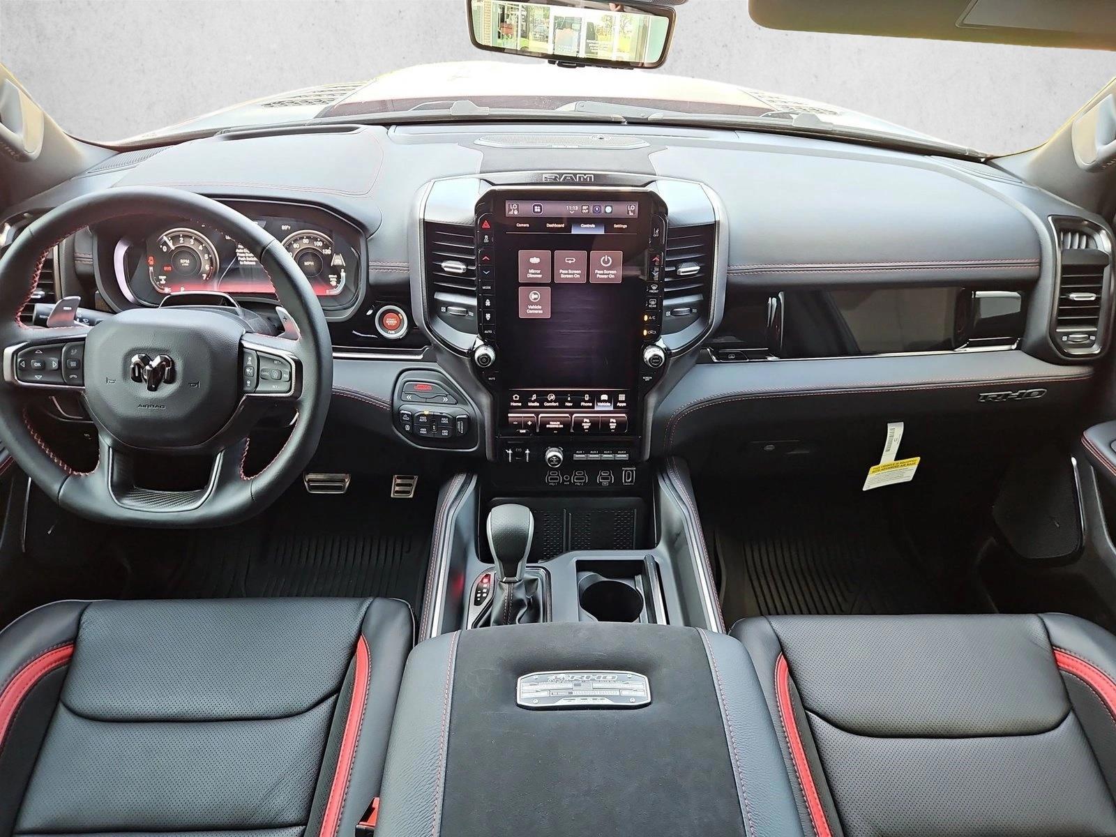 Thumbnail: 2026 RAM 1500 - 2
