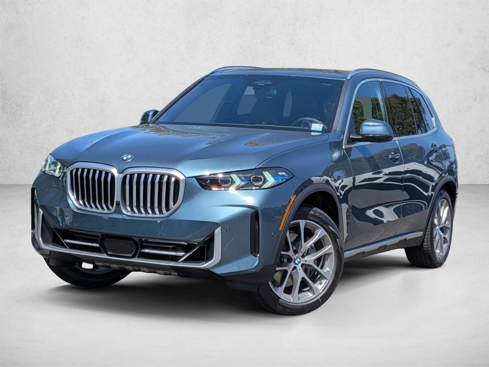 Thumbnail: 2026 BMW X5 - 1