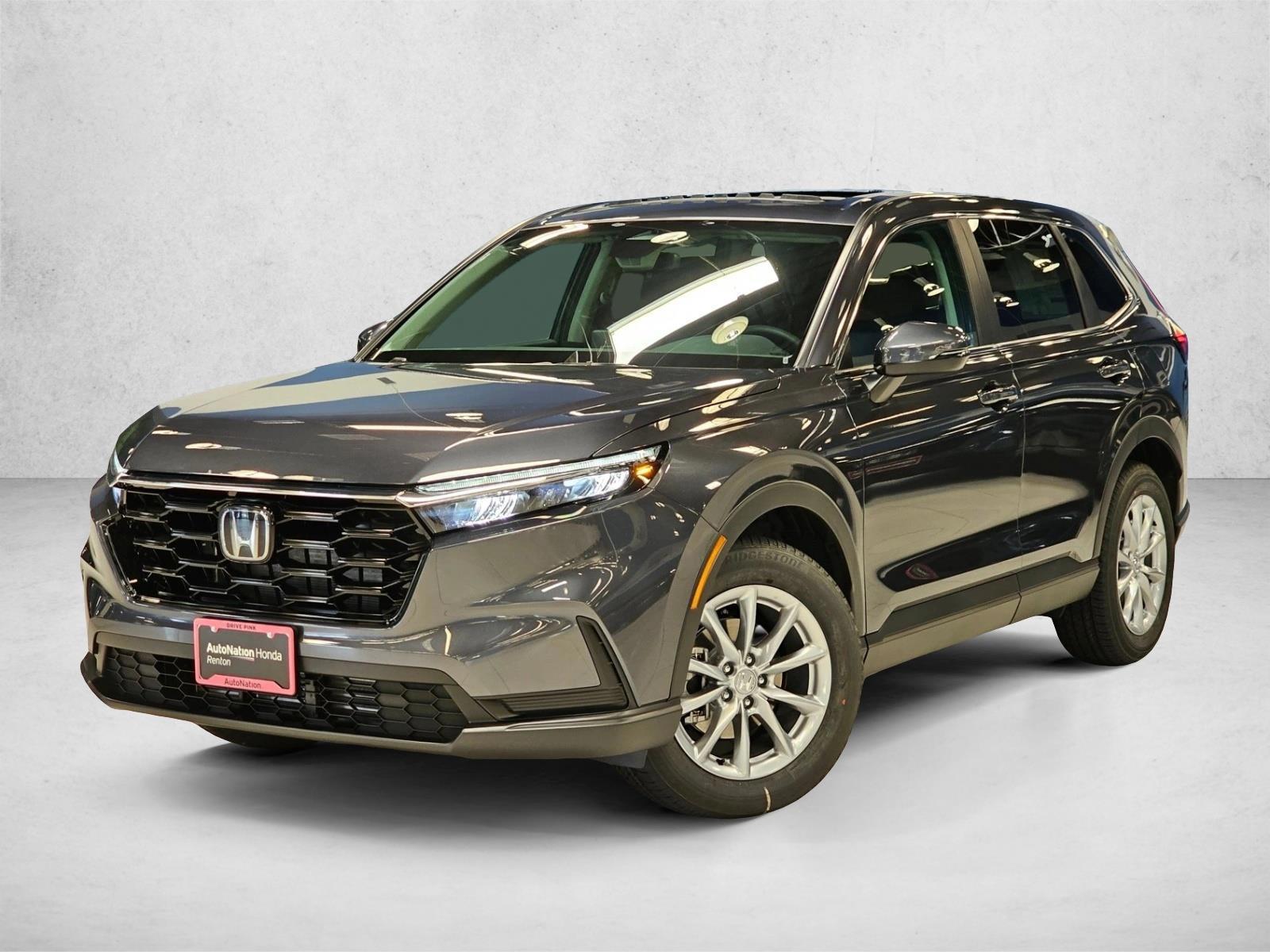 Thumbnail: 2026 Honda CR-V - 1
