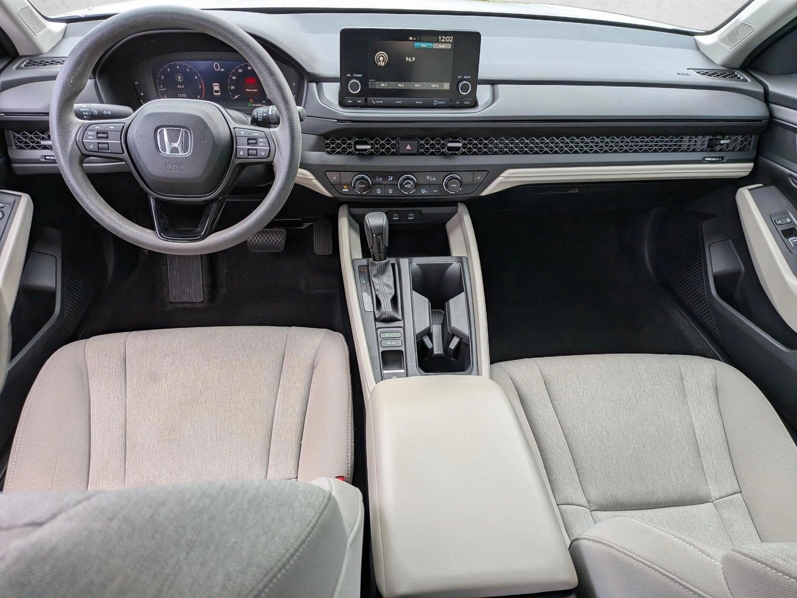 Thumbnail: 2023 Honda Accord - 3