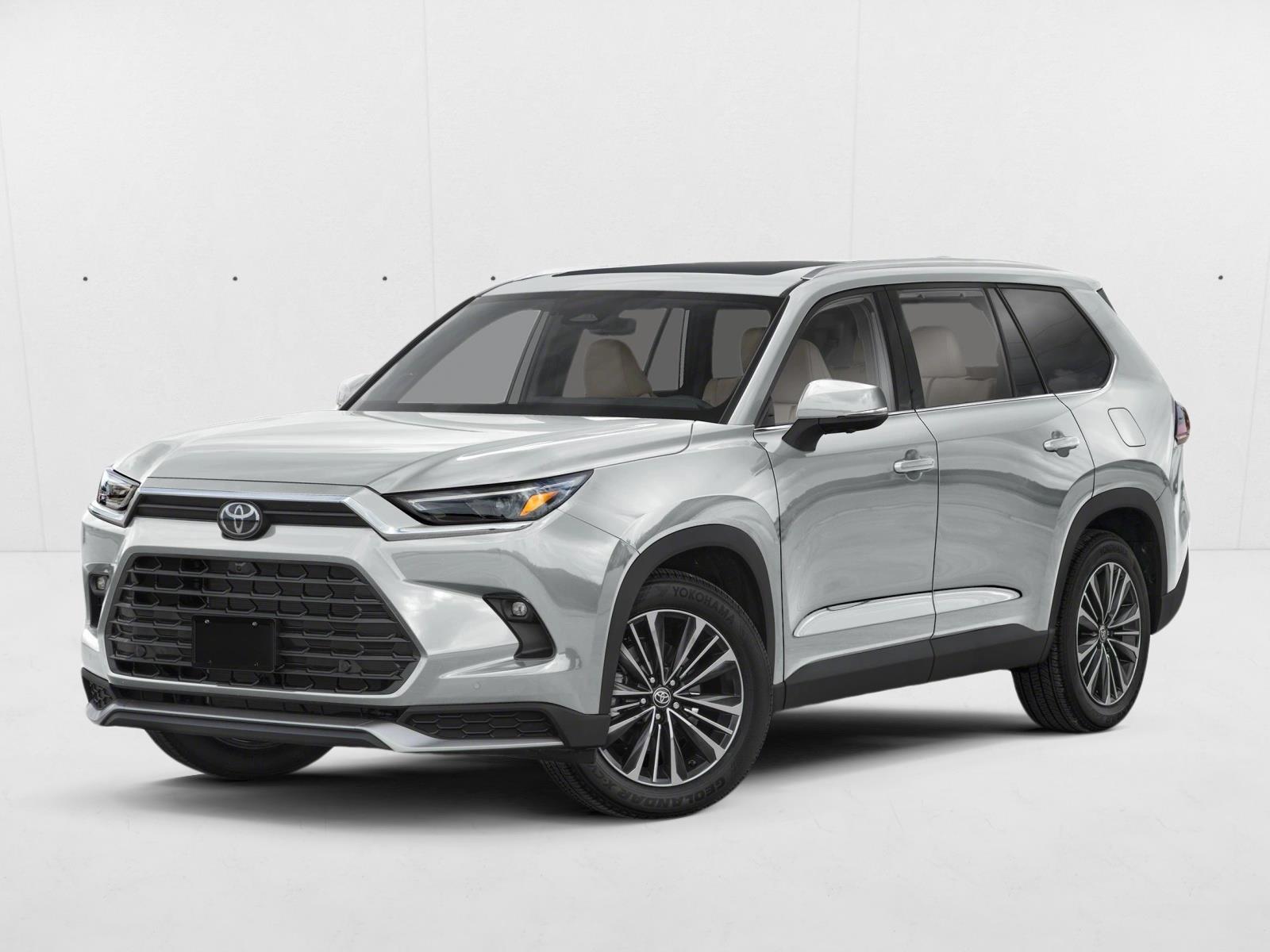 Thumbnail: 2026 Toyota Grand Highlander - 1