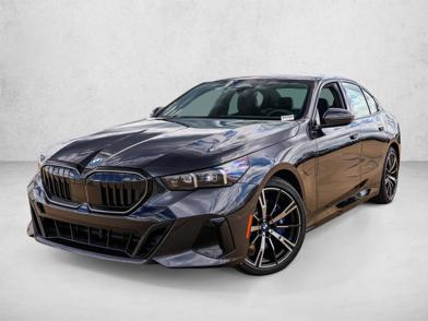2027 BMW 5 Series
