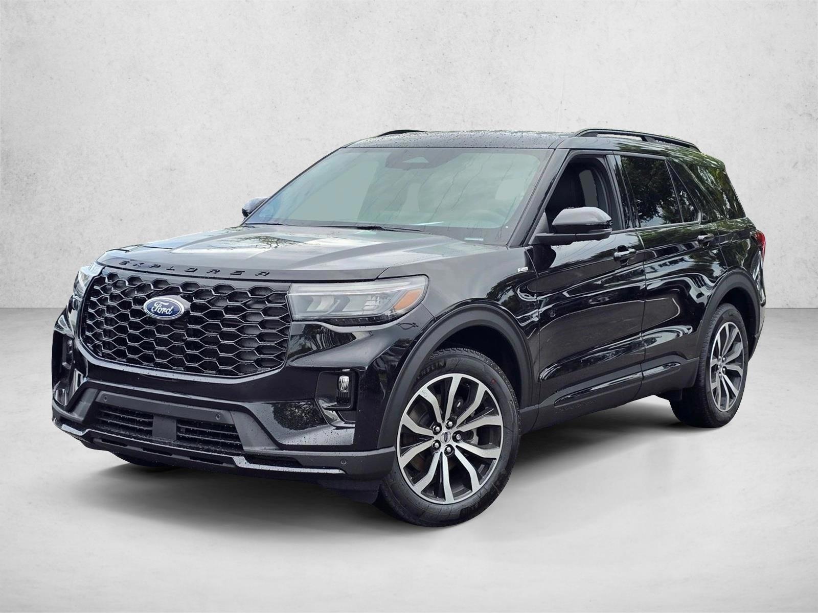 Thumbnail: 2026 Ford Explorer - 1