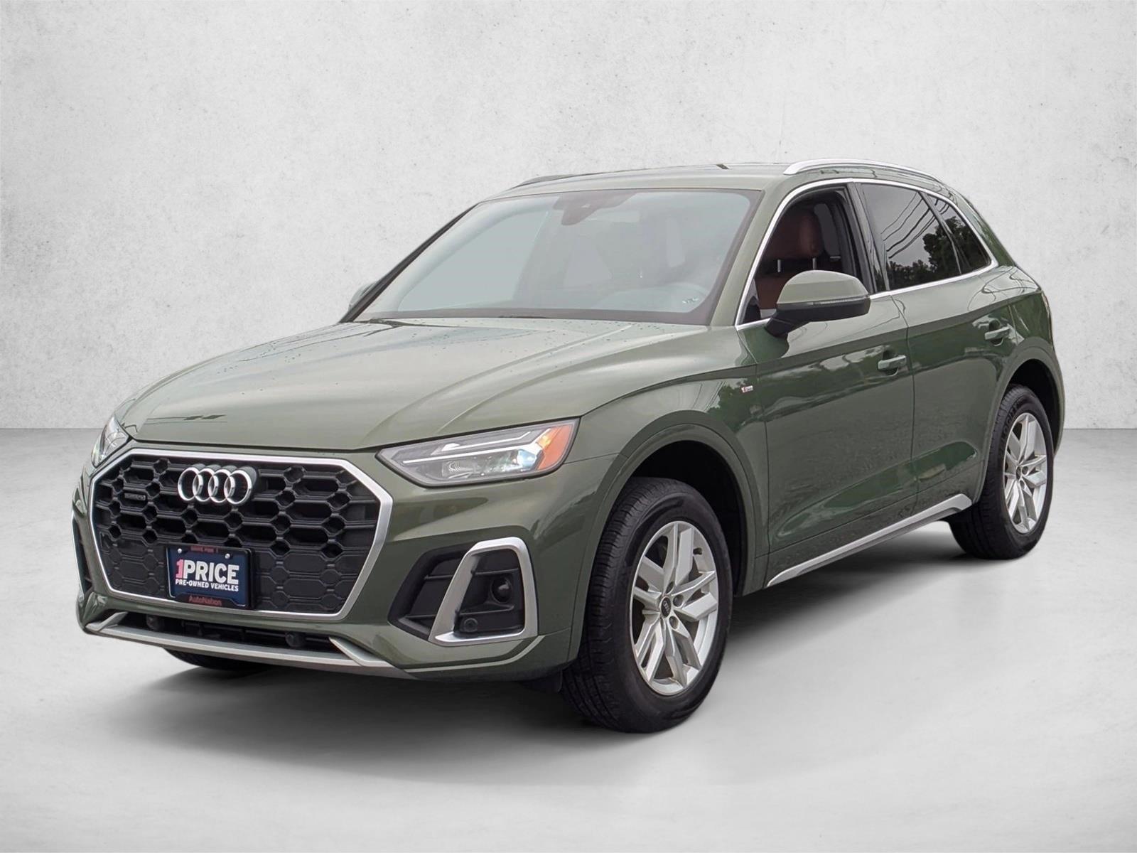 Thumbnail: 2022 Audi Q5 - 1