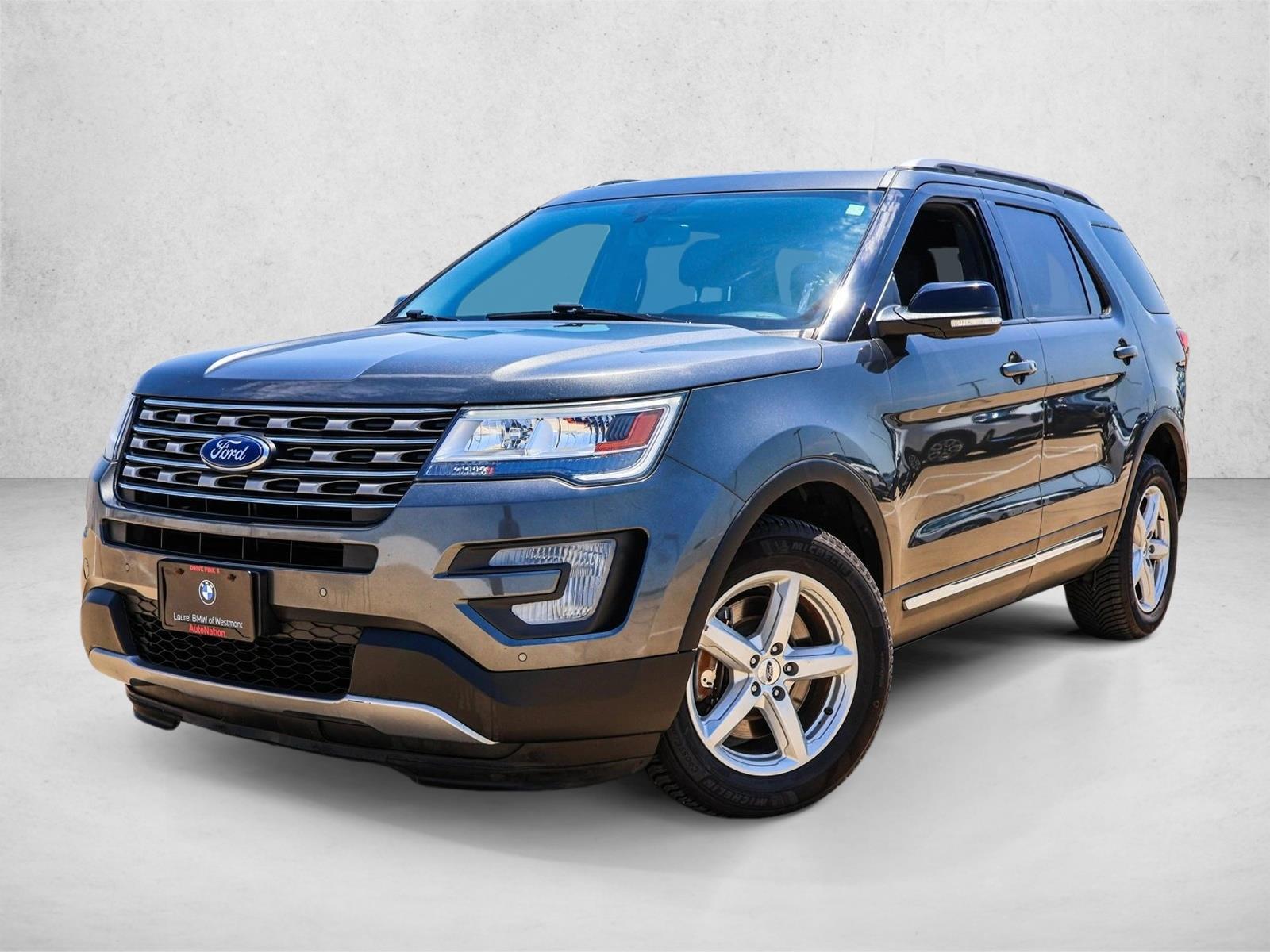 Thumbnail: 2017 Ford Explorer - 1