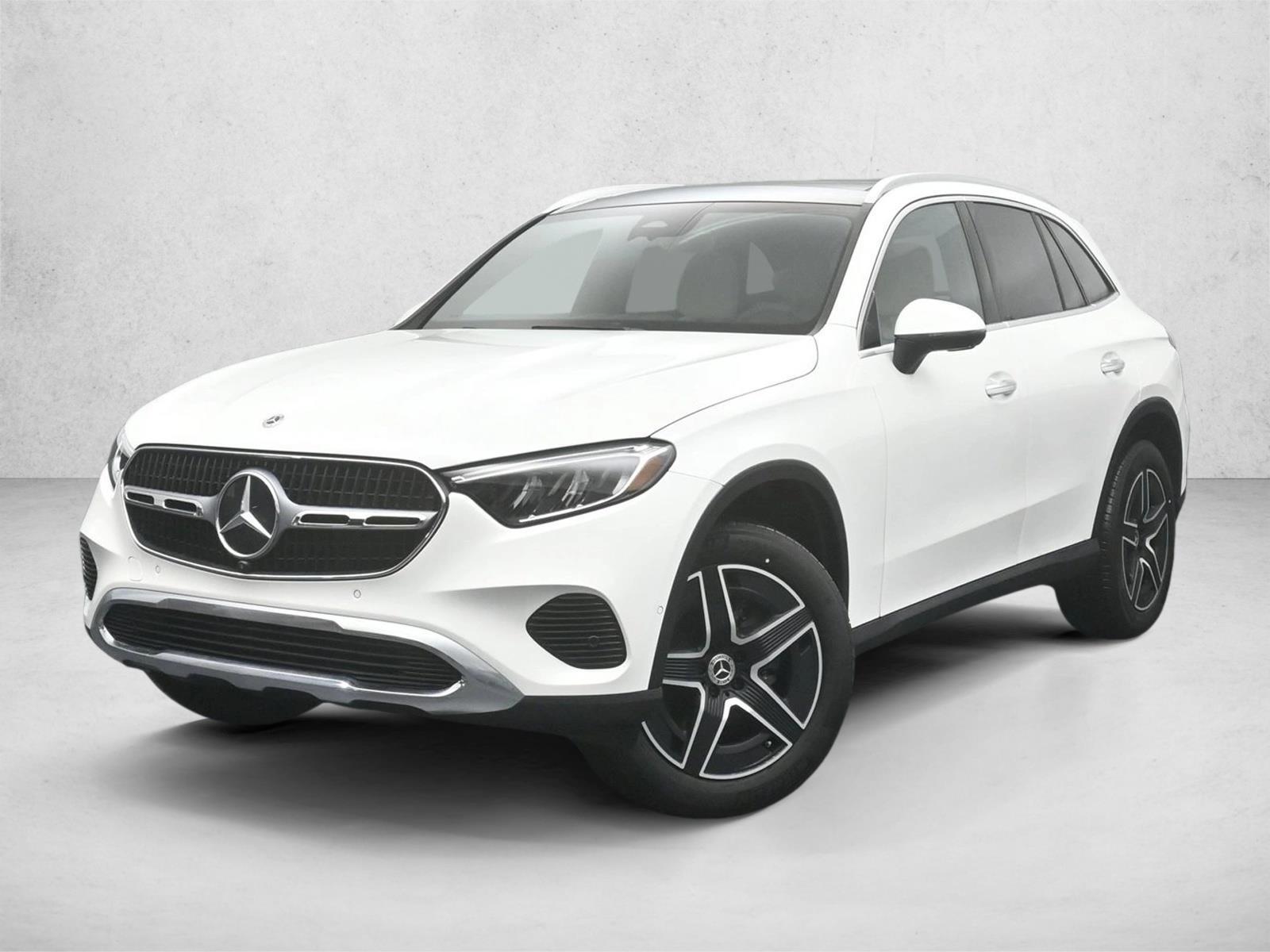 Thumbnail: 2026 Mercedes-Benz GLC - 2