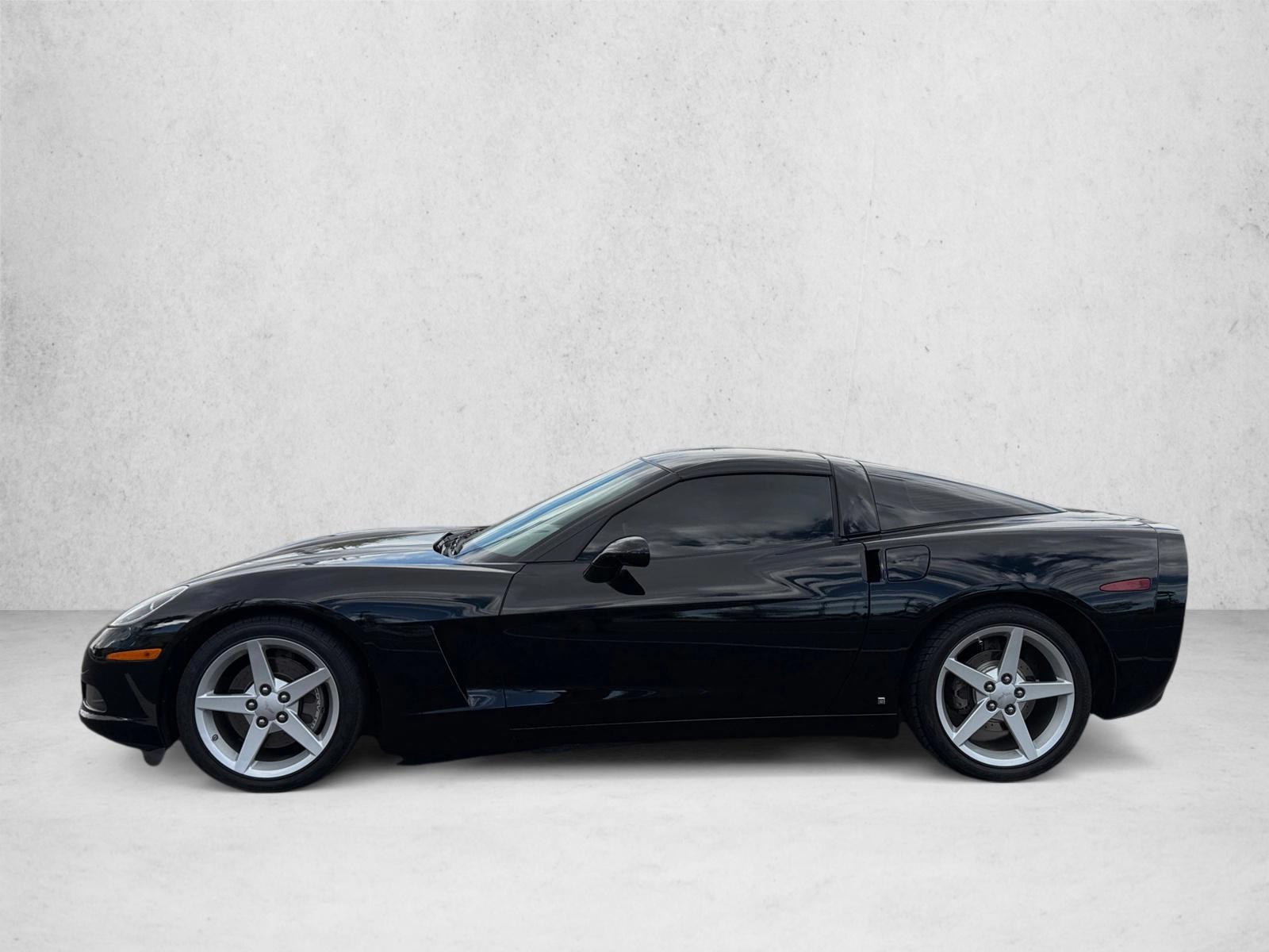 Thumbnail: 2007 Chevrolet Corvette - 2
