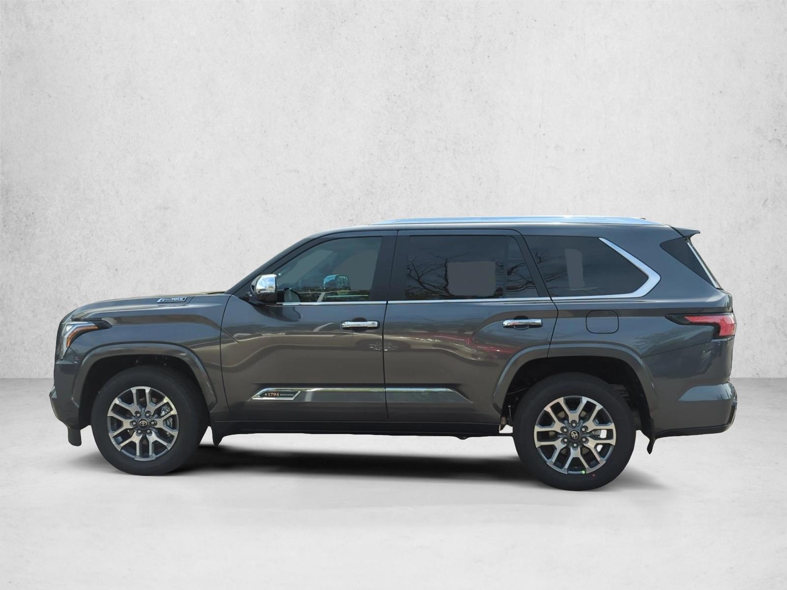 Thumbnail: 2026 Toyota Sequoia - 2