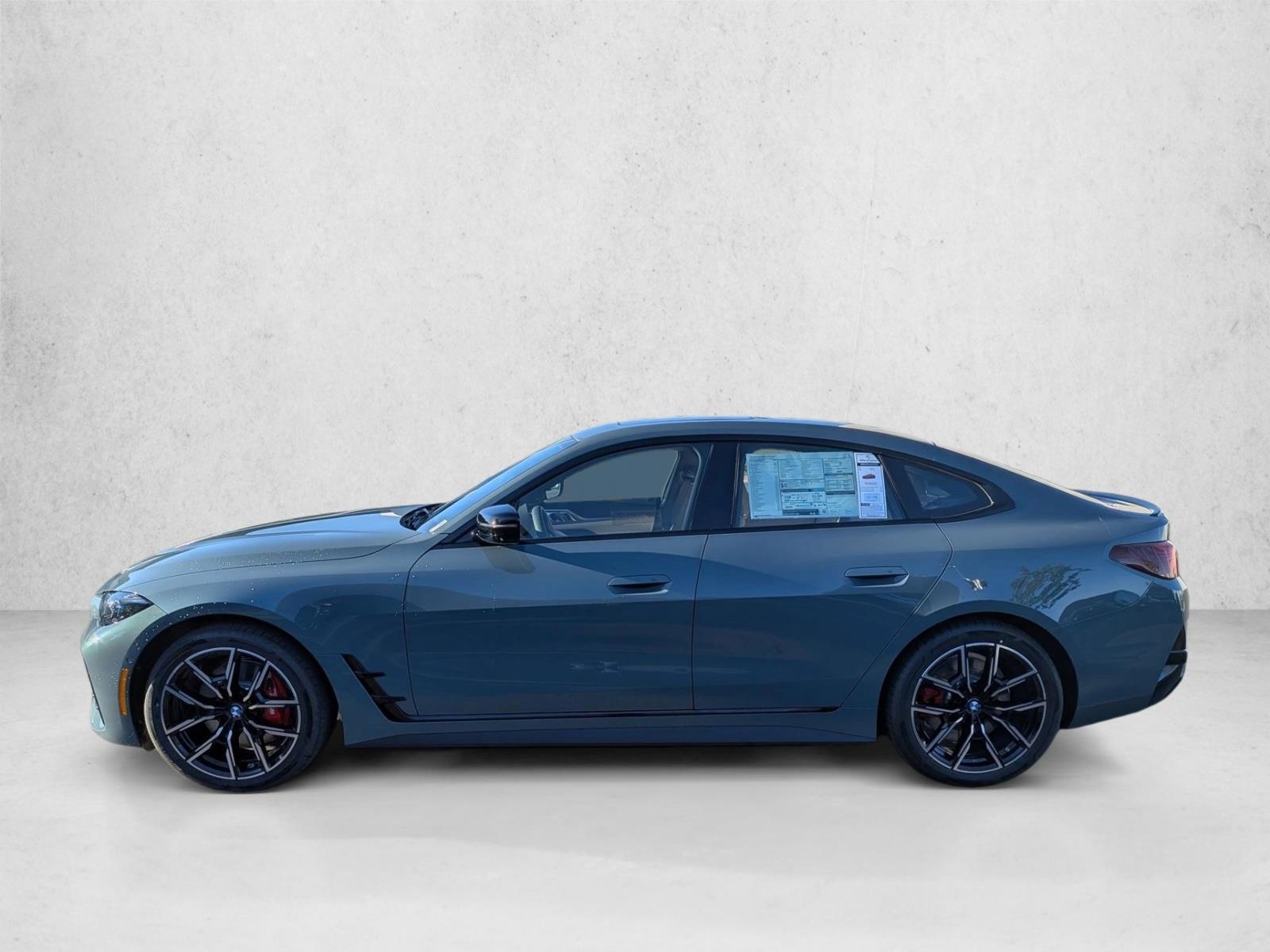 Thumbnail: 2026 BMW i4 - 2