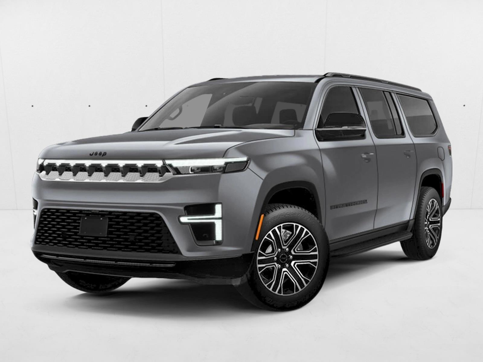 Thumbnail: 2026 Jeep Grand Wagoneer L - 1