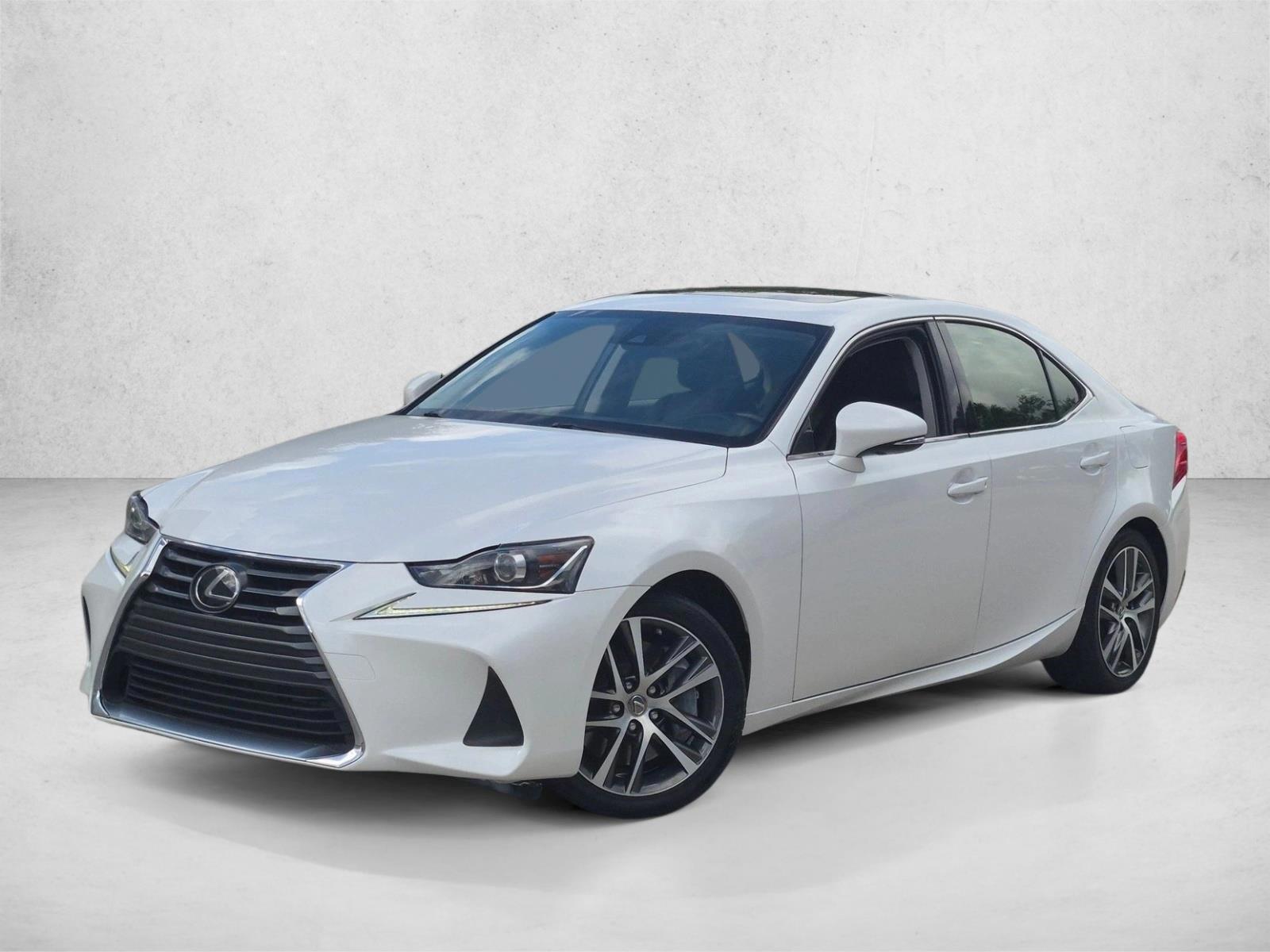 2018 Lexus IS