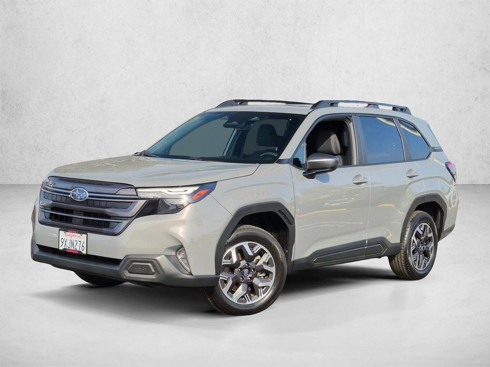 Thumbnail: 2026 Subaru Forester - 1