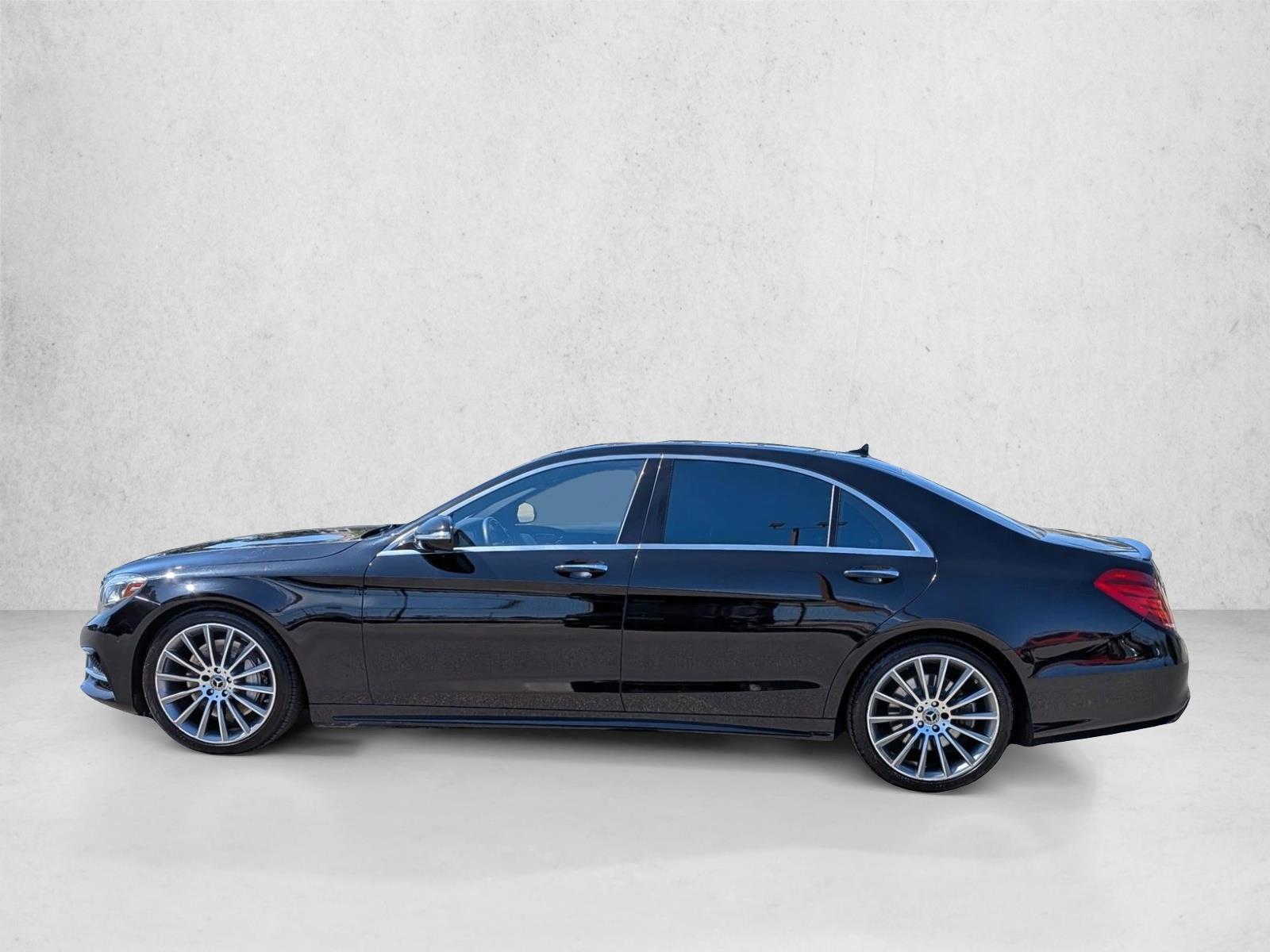 Thumbnail: 2017 Mercedes-Benz S-Class - 2