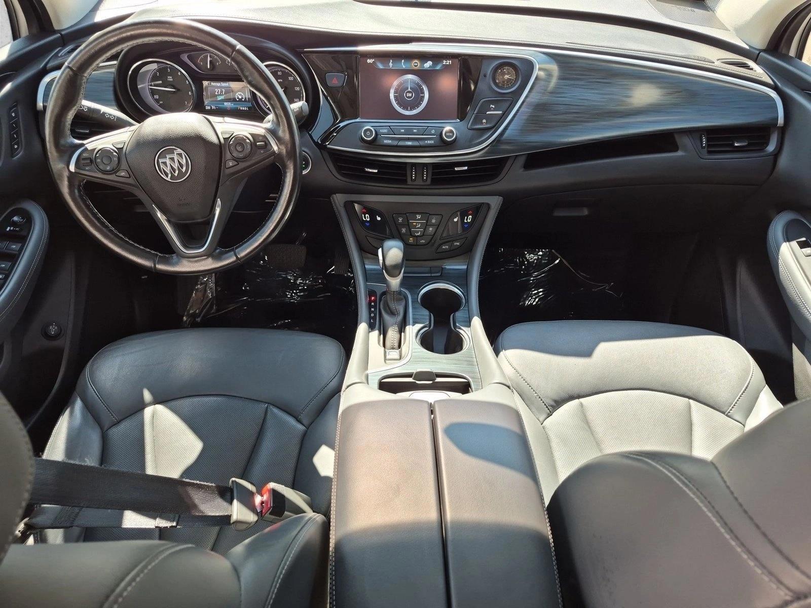 Thumbnail: 2019 Buick Envision - 3