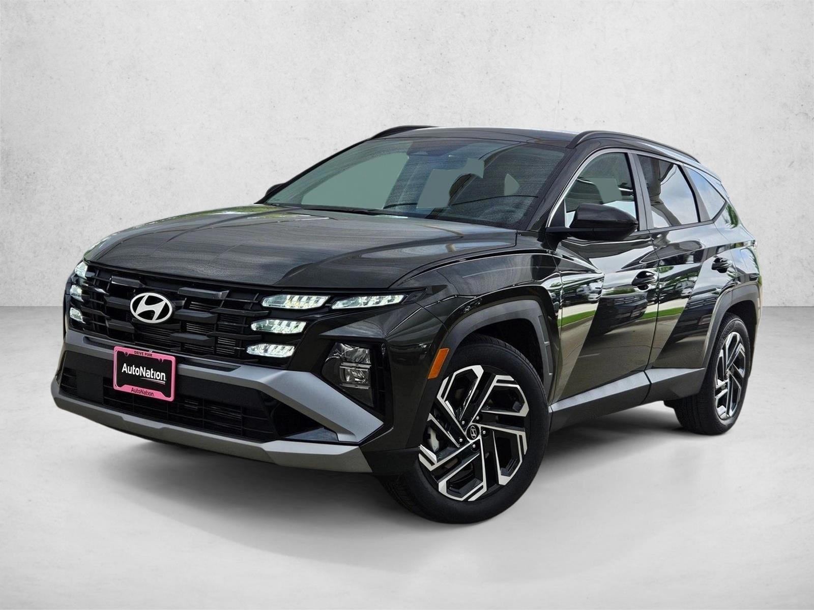 Thumbnail: 2026 Hyundai Tucson - 1