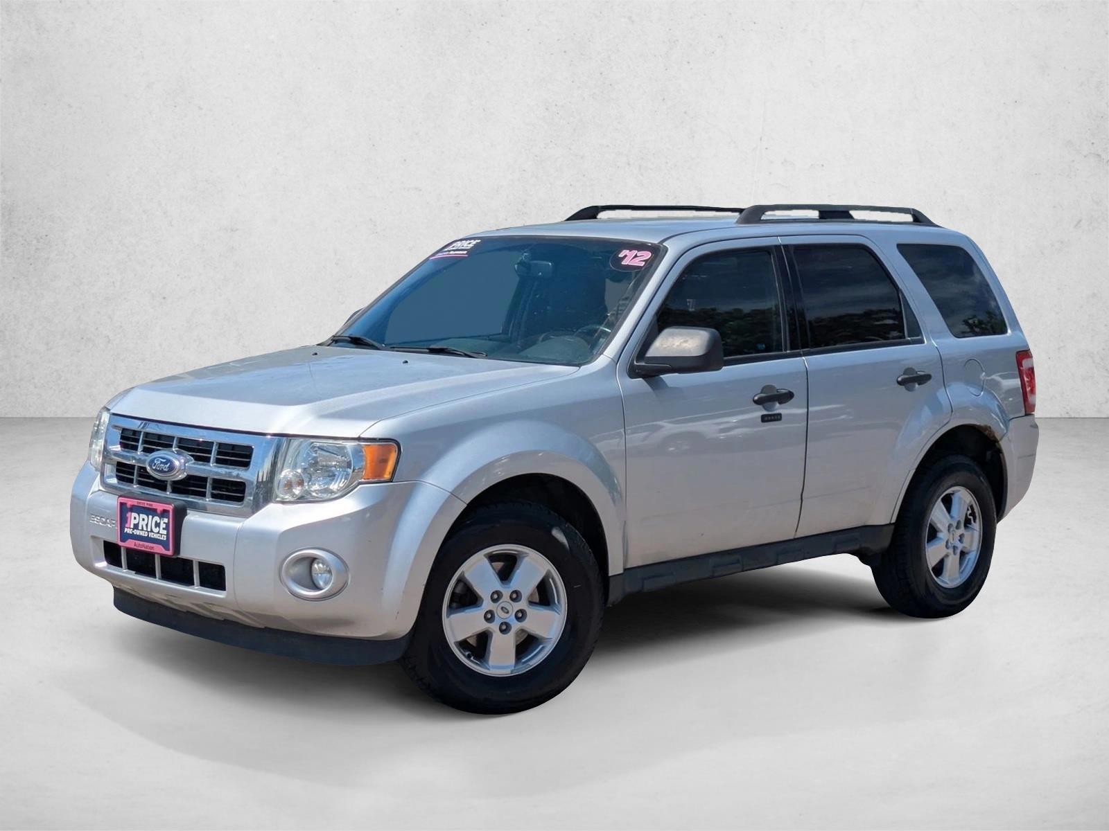 Thumbnail: 2012 Ford Escape - 1