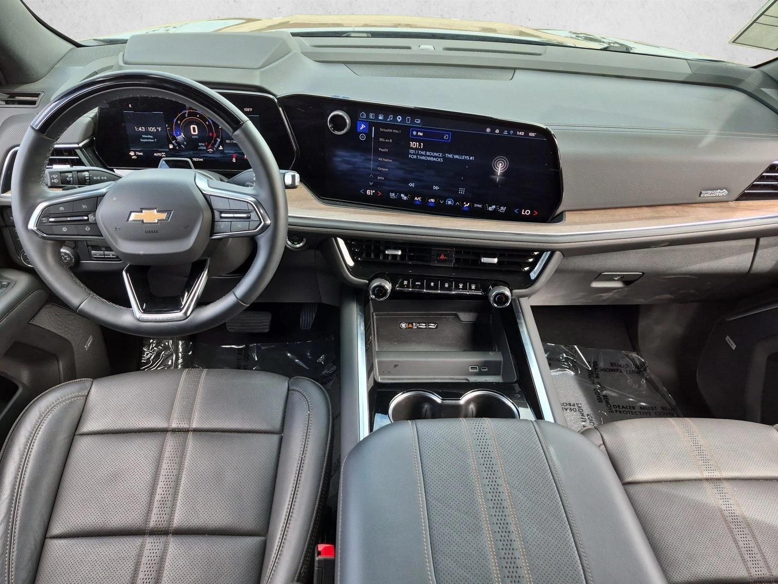 Thumbnail: 2025 Chevrolet Tahoe - 3