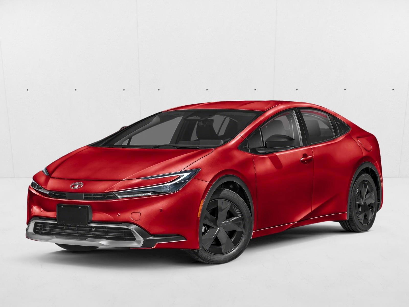 Thumbnail: 2026 Toyota Prius - 1
