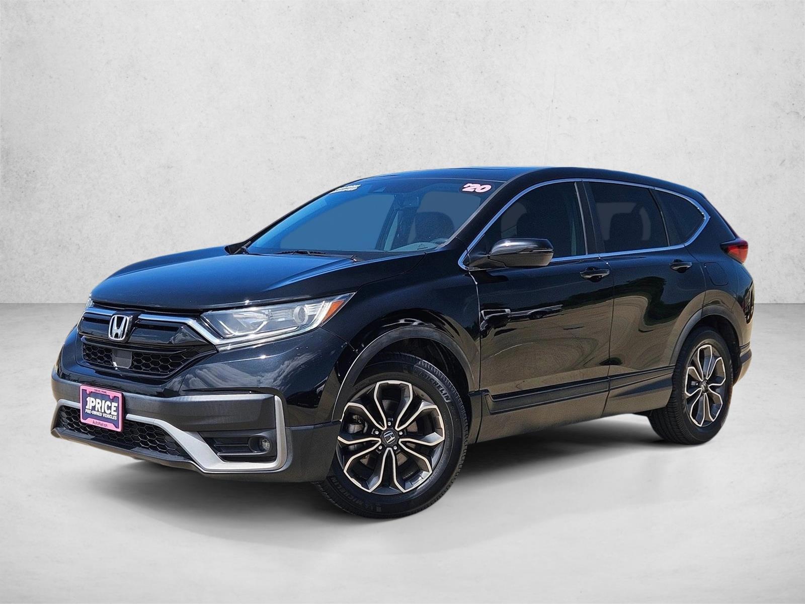 Thumbnail: 2020 Honda CR-V - 1