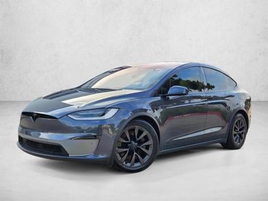 2022 Tesla Model X