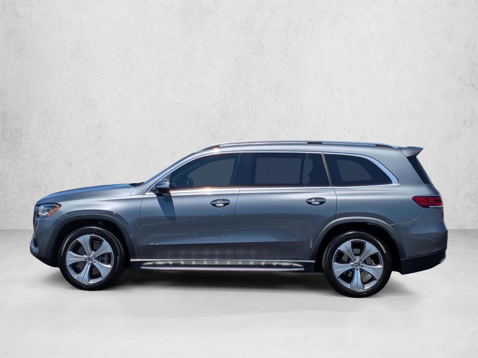 Thumbnail: 2020 Mercedes-Benz GLS - 2