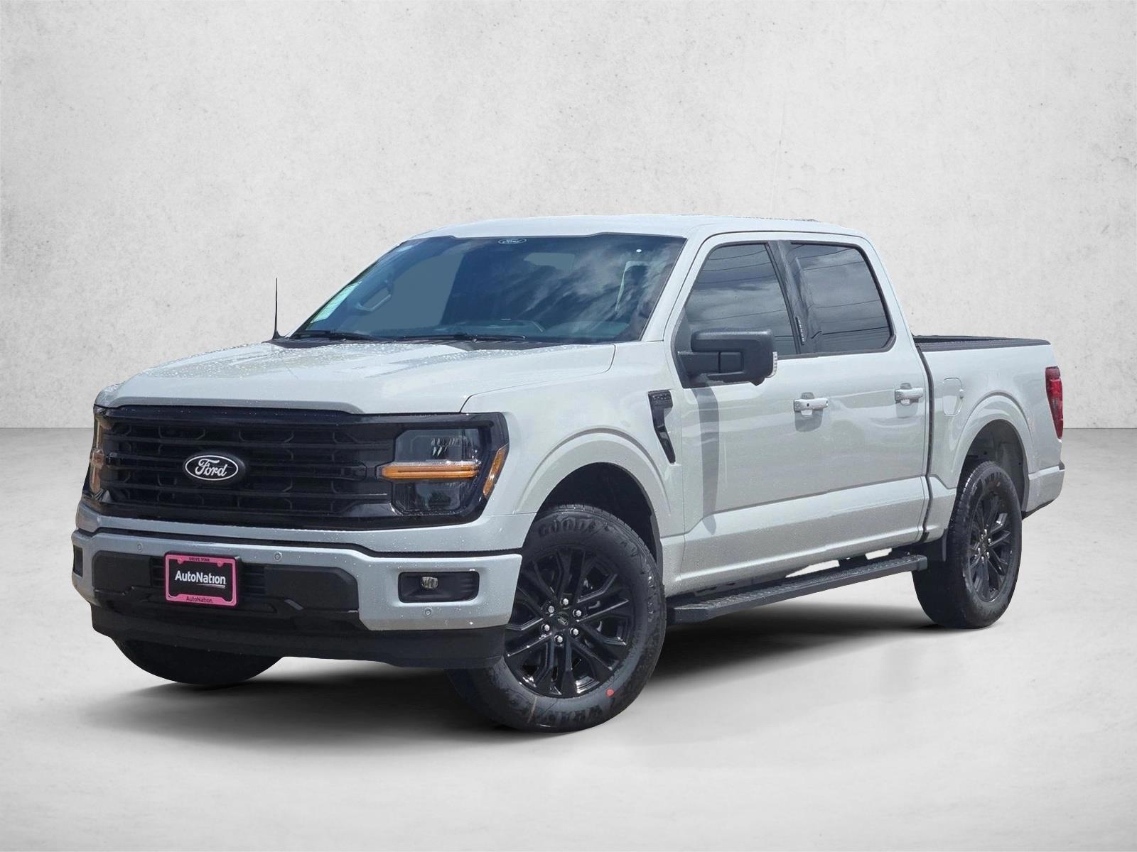 Thumbnail: 2026 Ford F-150 - 1