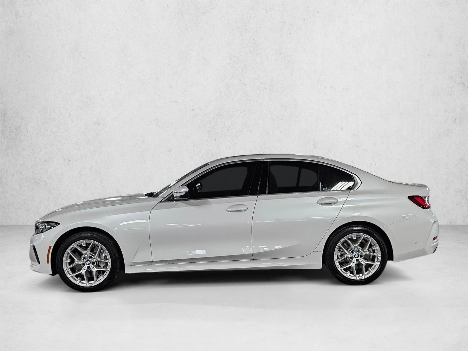 Thumbnail: 2025 BMW 3 Series - 2