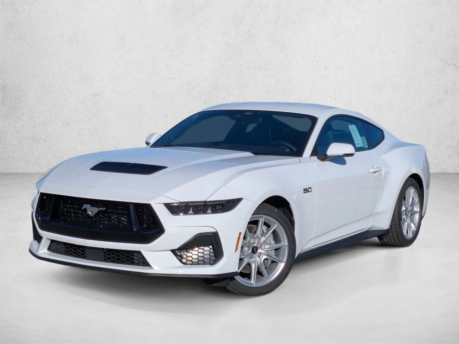 Thumbnail: 2026 Ford Mustang - 1