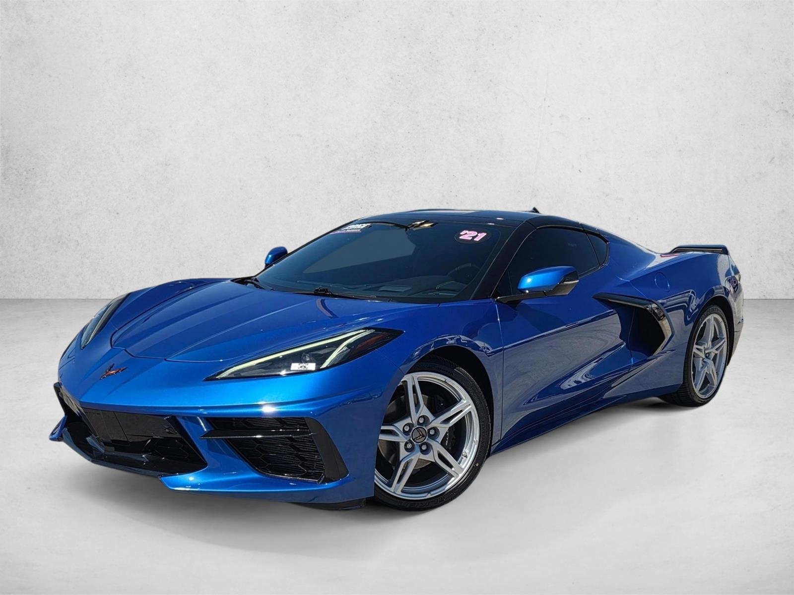 Thumbnail: 2021 Chevrolet Corvette - 1