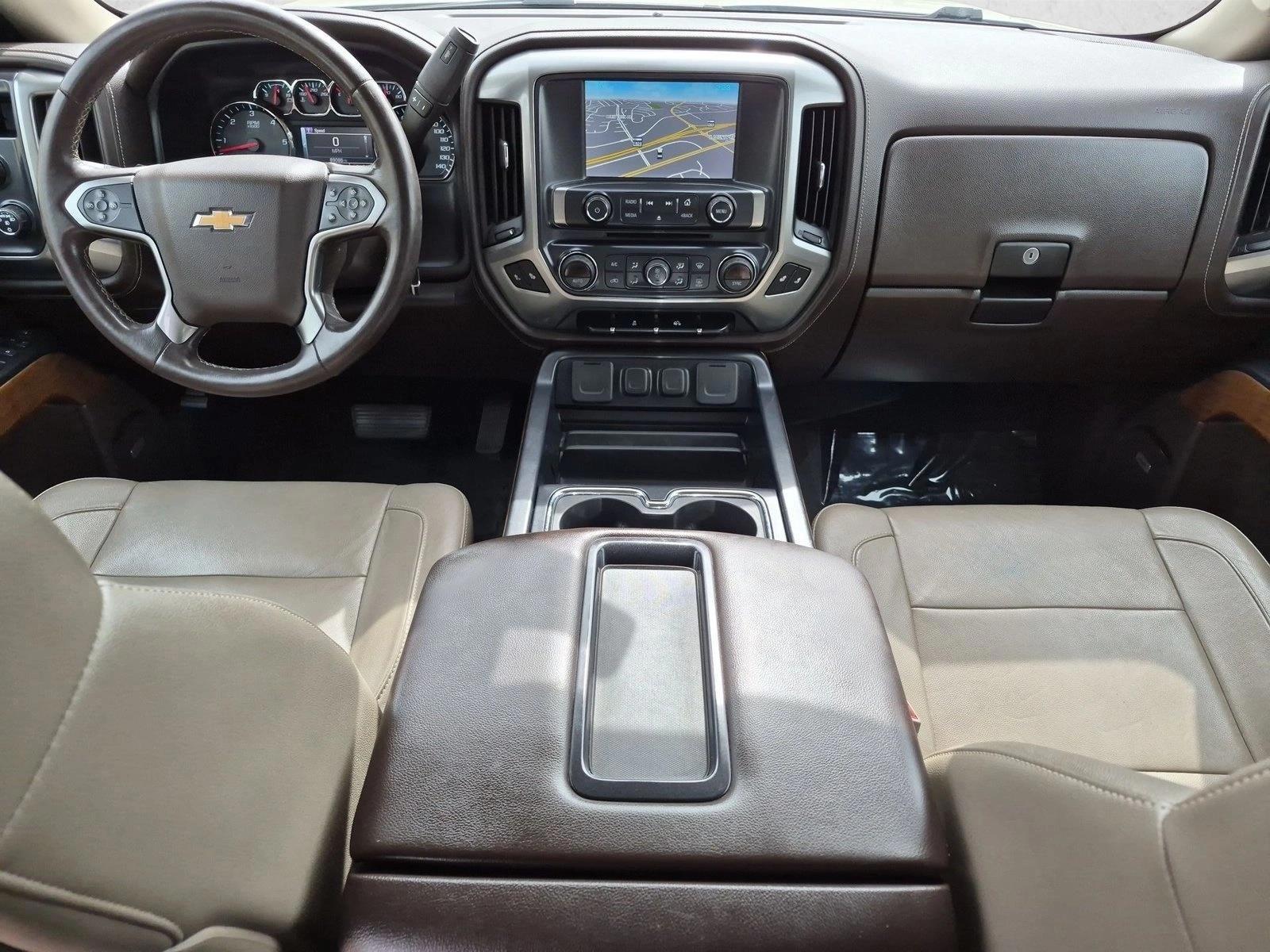 Thumbnail: 2014 Chevrolet Silverado 1500 - 4