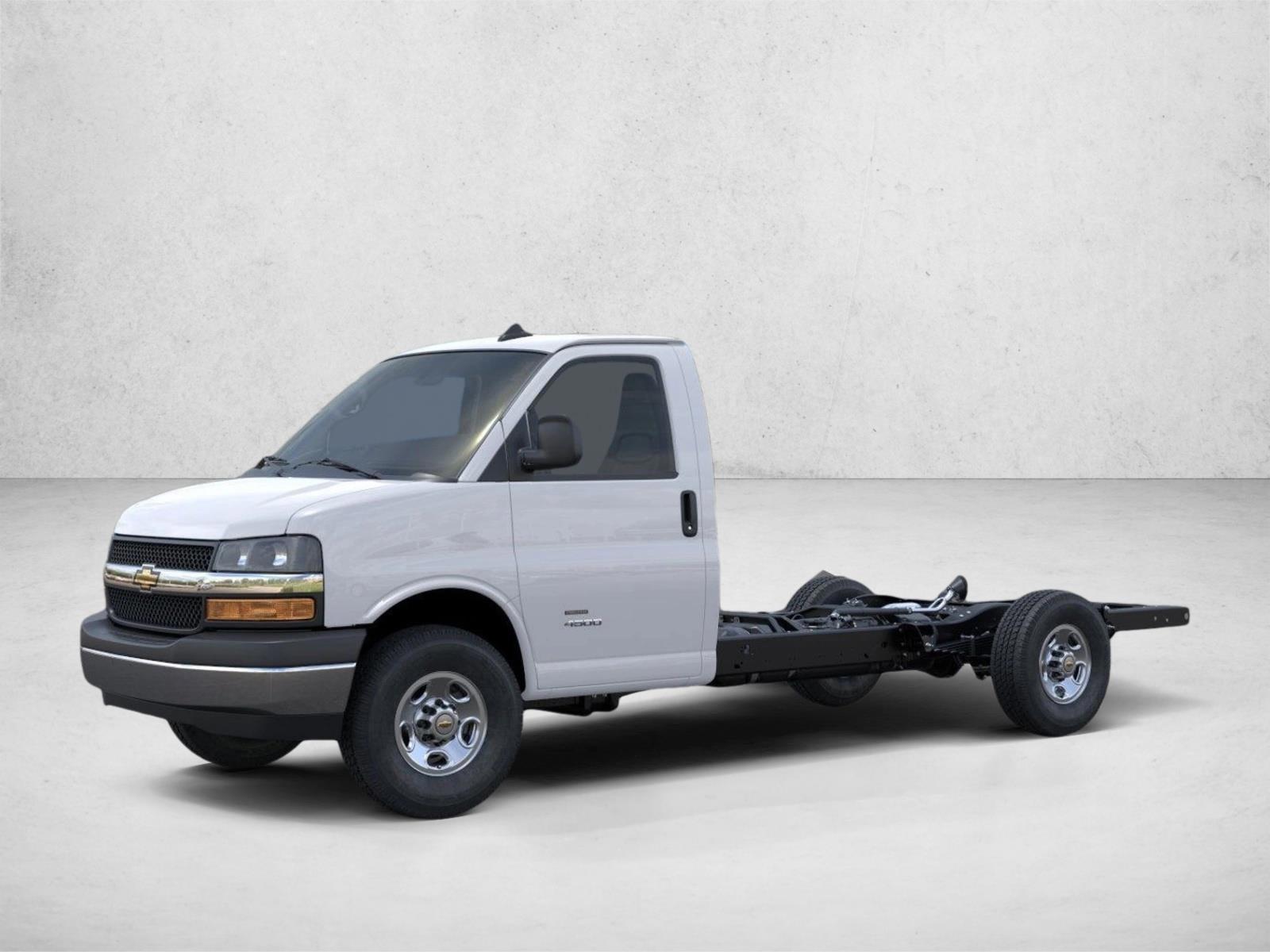 Thumbnail: 2025 Chevrolet Express - 2