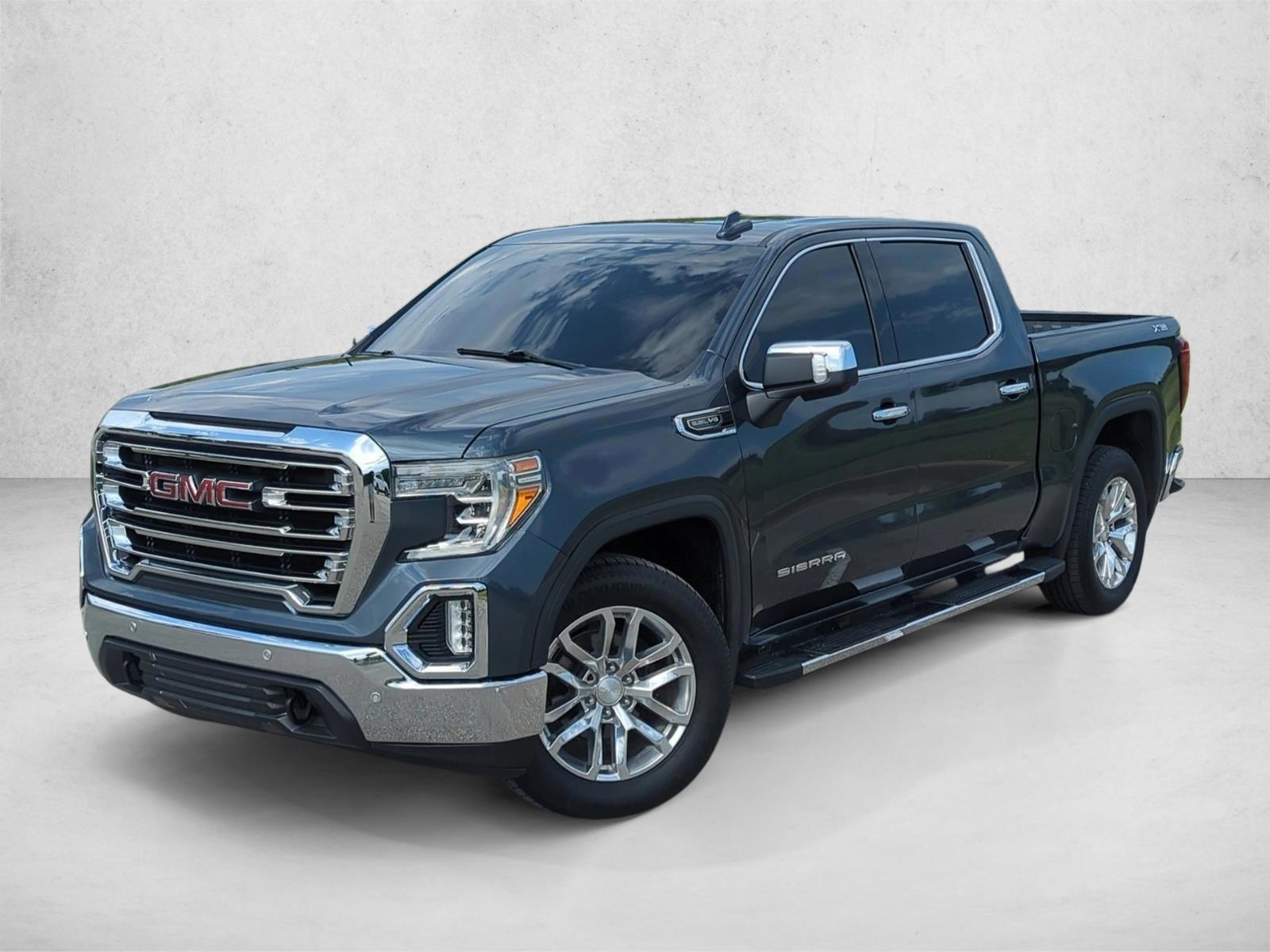Thumbnail: 2020 GMC Sierra 1500 - 1