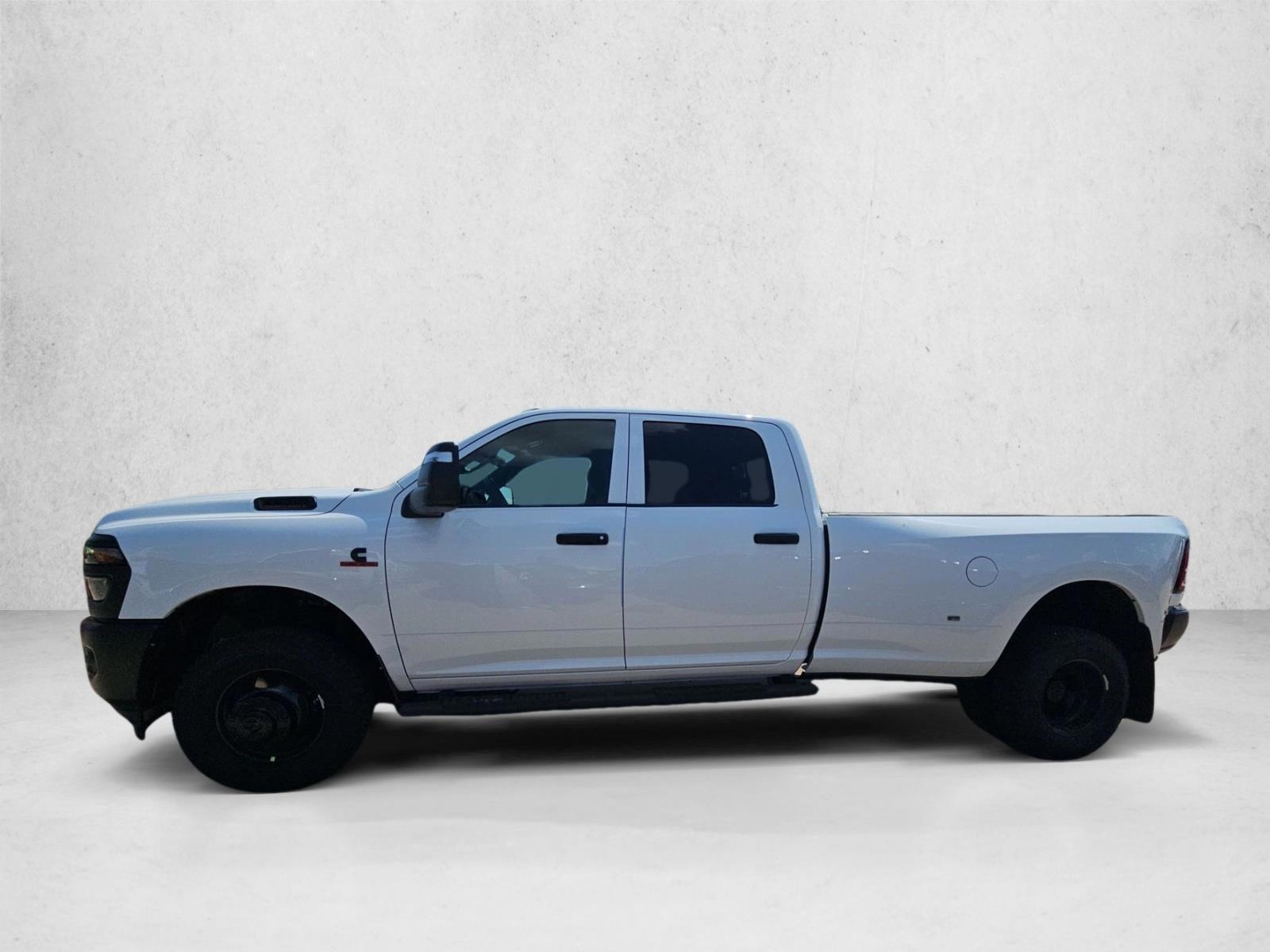 Thumbnail: 2027 RAM 3500 - 2