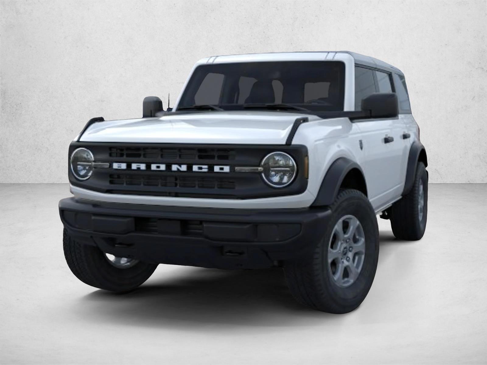 Thumbnail: 2026 Ford Bronco - 2