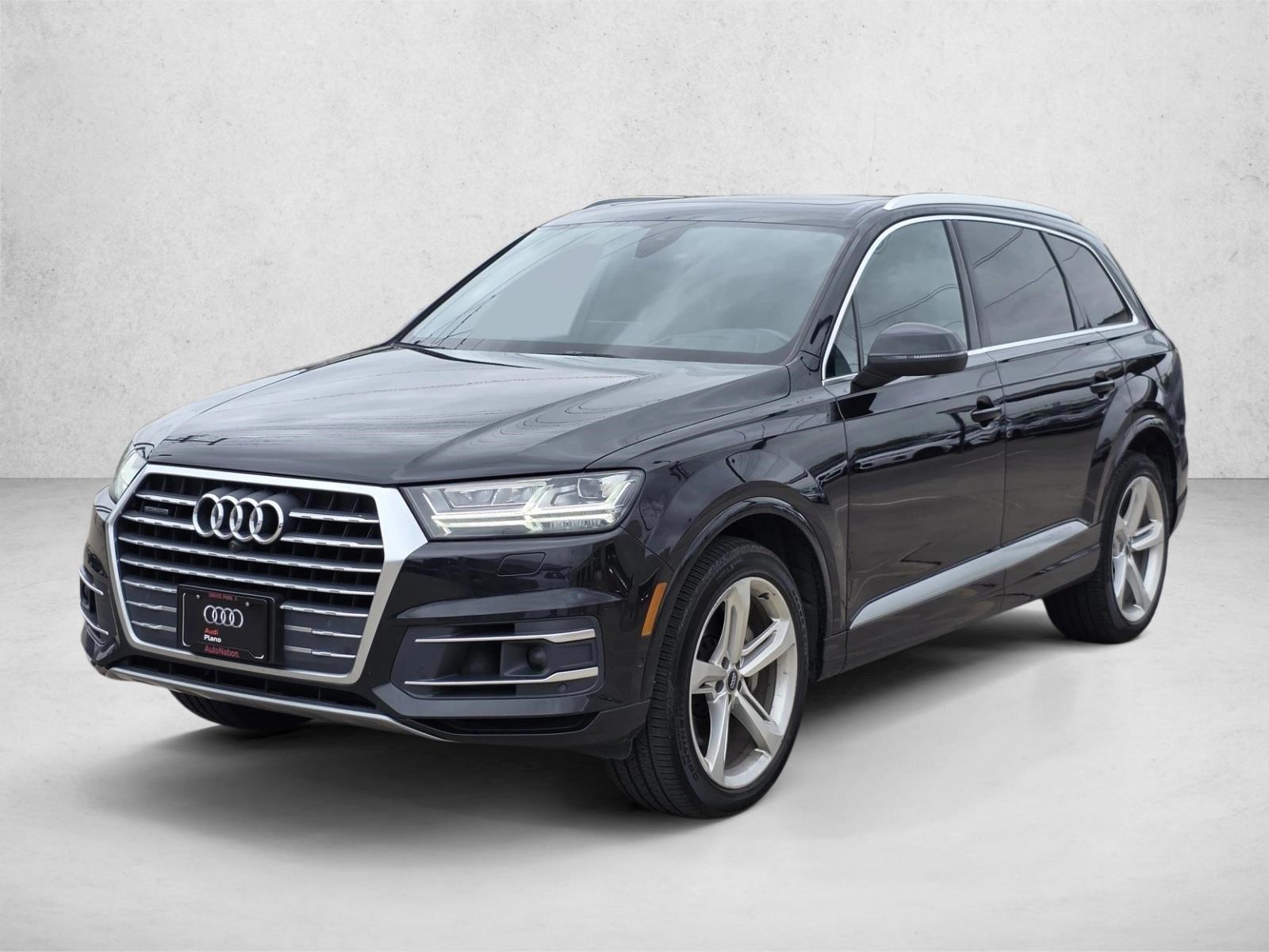 Thumbnail: 2019 Audi Q7 - 1